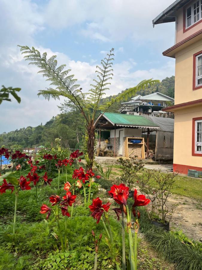 Ifseen Villa Pelling Exterior photo